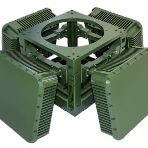 EagleEye Defense Radar ZCSY-554