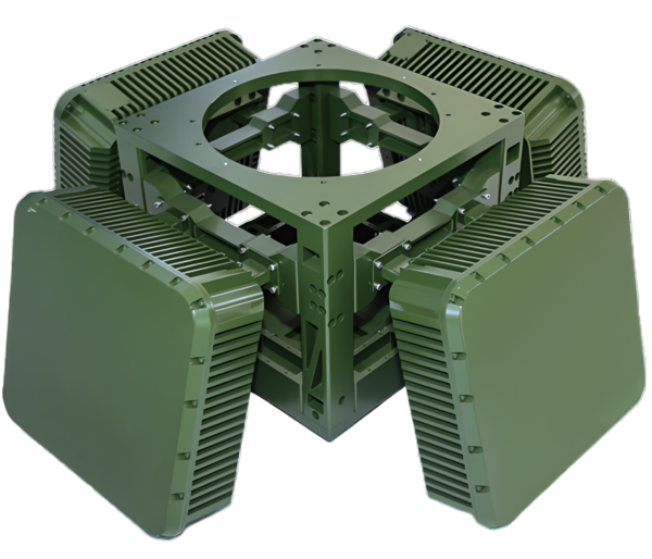 EagleEye Defense Radar ZCSY-554