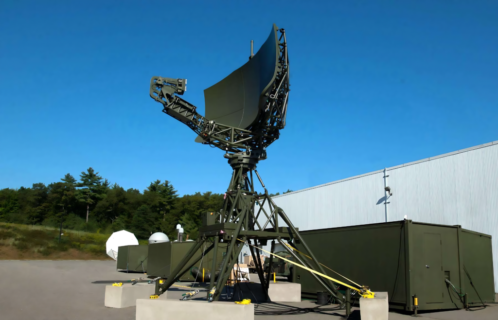 EagleEye Defense Radar EagleEye Defense Radar