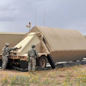 Type LBG065E Light Multi-functional Radar