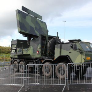 EagleEye Defense Radar 553