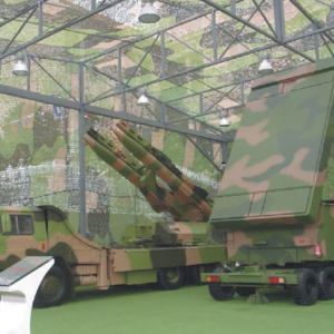 H-200 Tracking Guidance Radar