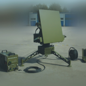 HJ-1 Fire Correction Platform