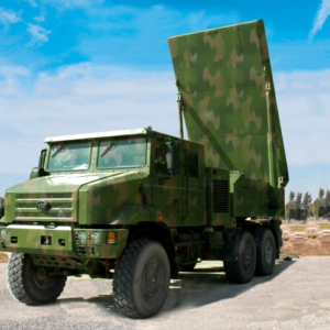 HJ-3-1 Long Range Artillery Reconnaissance and Fire Correction Radar