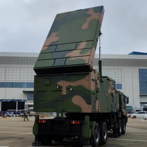 KZD-3 Tracking Guidance Radar