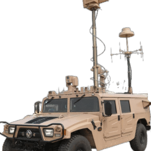 TYZF-211 Comprehensive Low-Altitude Radar Detection Systems