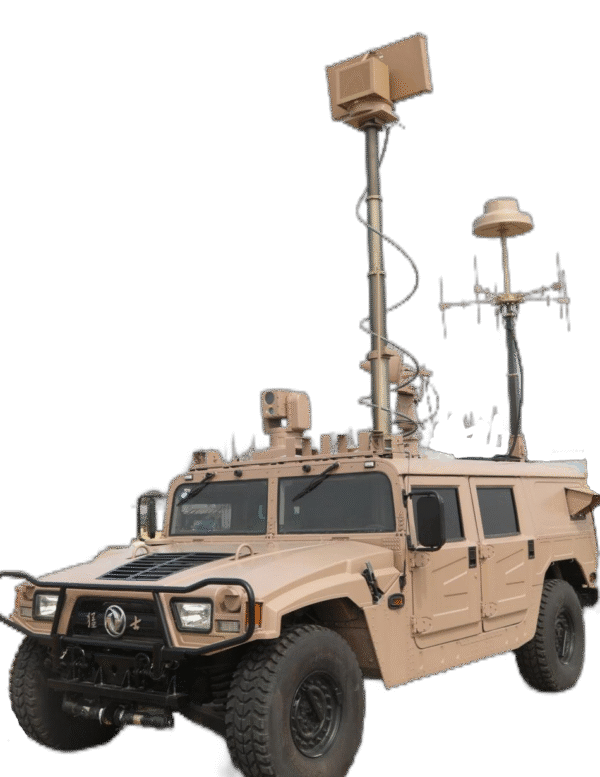 TYZF-211 Comprehensive Low-Altitude Radar Detection Systems